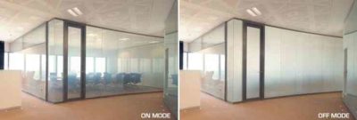 switchable glass